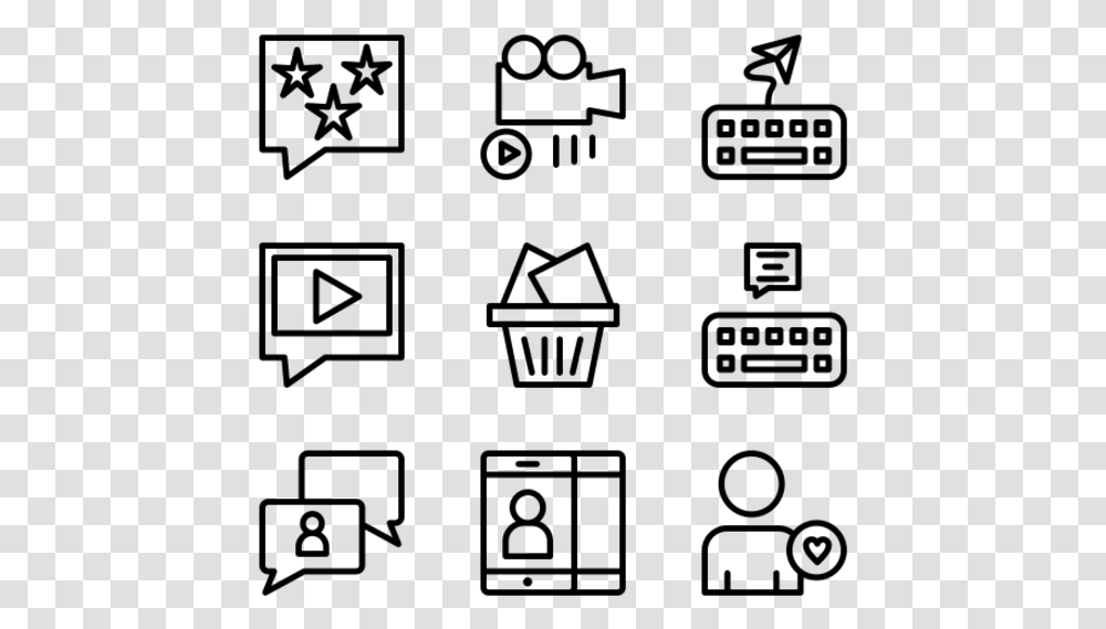 Free Vector Icons Logistics Icon, Gray, World Of Warcraft Transparent Png