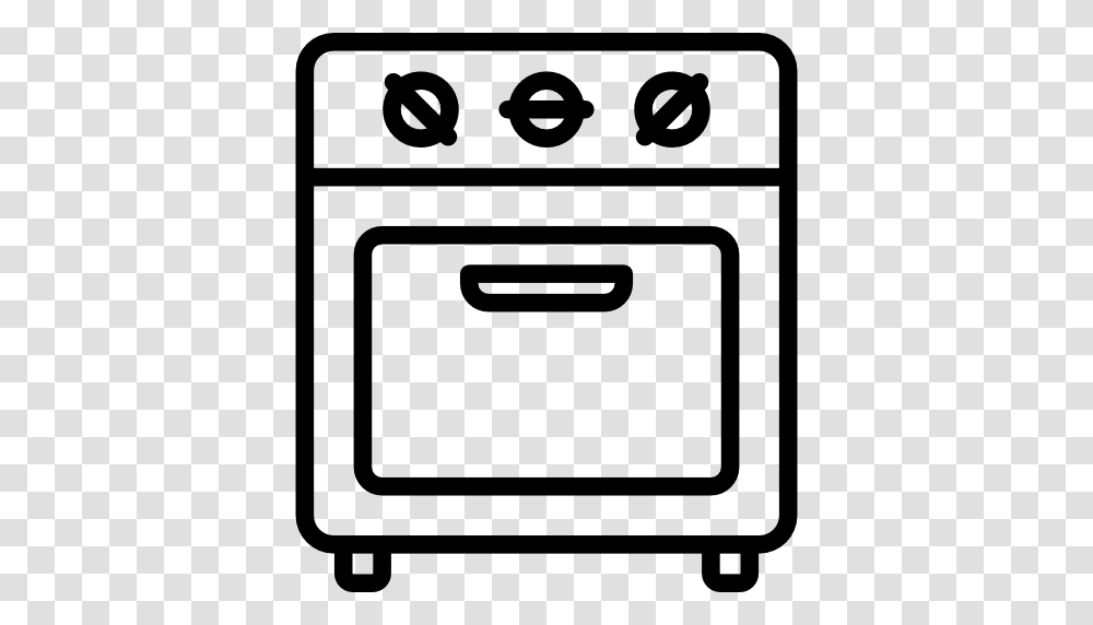 Free Vector Icons Of Bakery Designed, Appliance, Oven, Dishwasher, Electrical Device Transparent Png