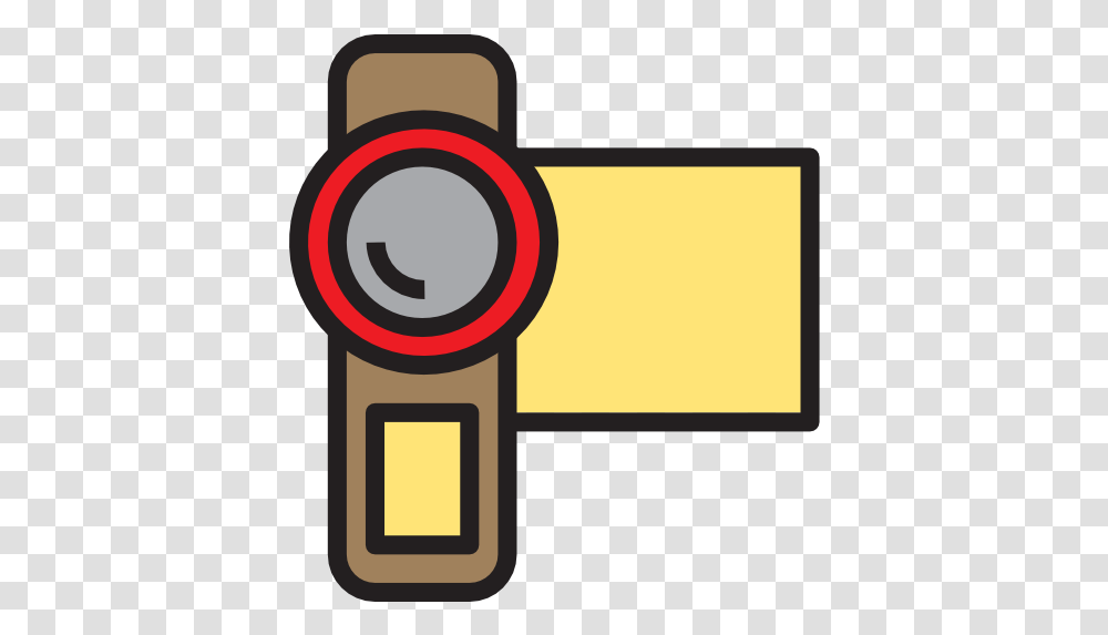 Free Vector Icons Of Camera Designed By Catkuro Icon Camera, Wristwatch Transparent Png