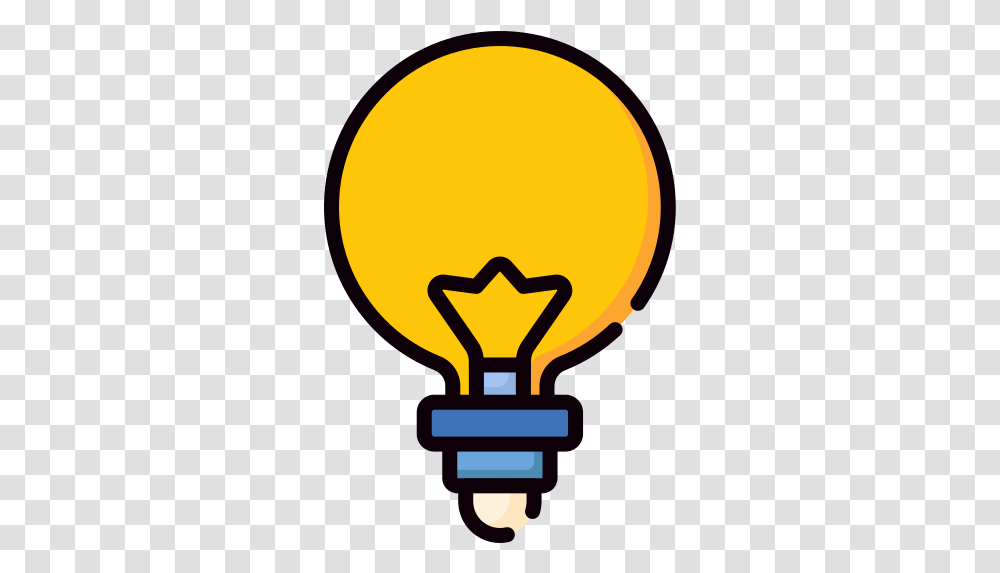 Free Vector Icons Of Home Stuff Designed By Freepik Incandescent Light Bulb, Lightbulb Transparent Png