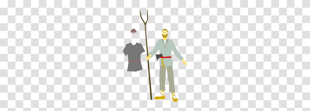 Free Vector Medieval Sword, Person, Costume, Ninja Transparent Png