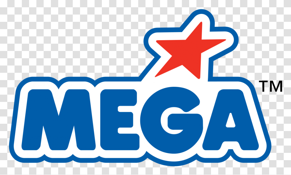 Free Vector Mega Blocks Logo Mega Blocks Logo Mega Brands Logo, Trademark, Star Symbol Transparent Png