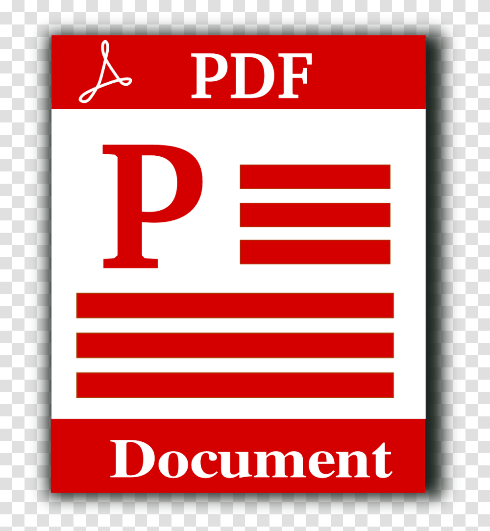 Free Vector Pdf File Icon Pdf Document Icon, Label, Number Transparent Png