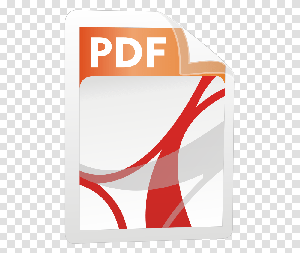 Free Vector Pdf Icon Wide Band Reflector Antenna, Advertisement, Poster, Alphabet Transparent Png