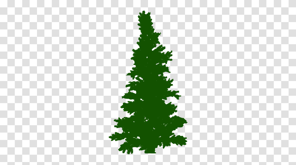Free Vector Pine Tree Silhouette, Plant, Ornament, Christmas Tree, Poster Transparent Png