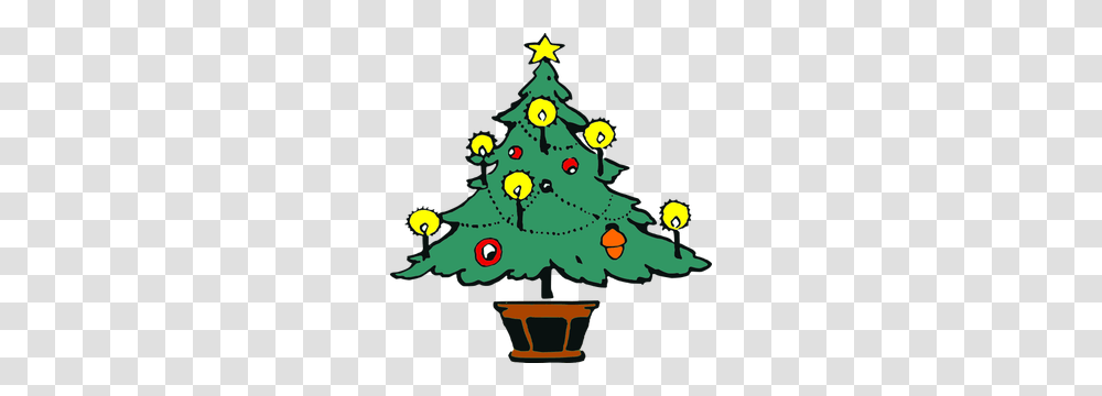 Free Vector Pine Tree Silhouette, Plant, Ornament, Christmas Tree Transparent Png