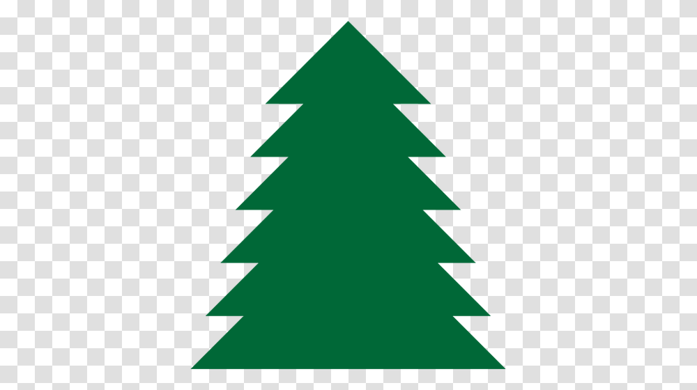 Free Vector Pine Tree Silhouette, Plant, Ornament, Star Symbol Transparent Png
