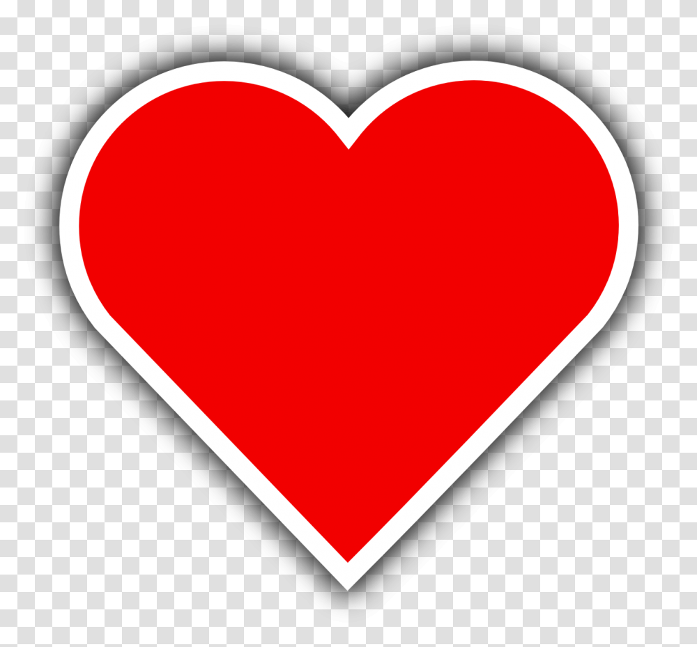 Free Vector Simple Red Heart Heart Design Drawing Simple Transparent Png