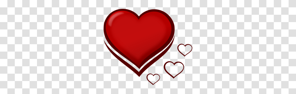 Free Vector Sketch Heart, Balloon Transparent Png