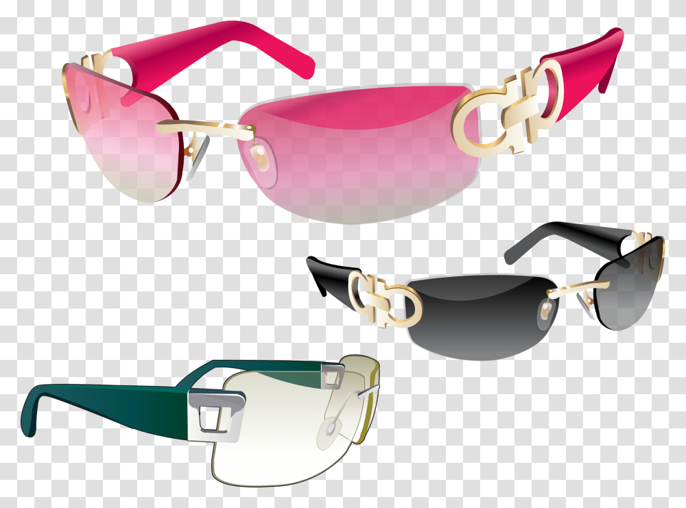 Free Vector Sunglasses, Accessories, Accessory, Goggles Transparent Png