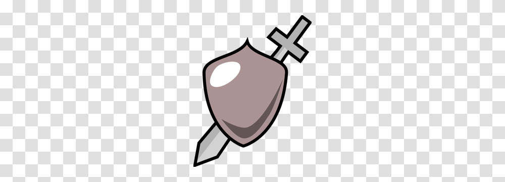 Free Vector Sword And Shield, Weapon, Weaponry, Sweets, Food Transparent Png