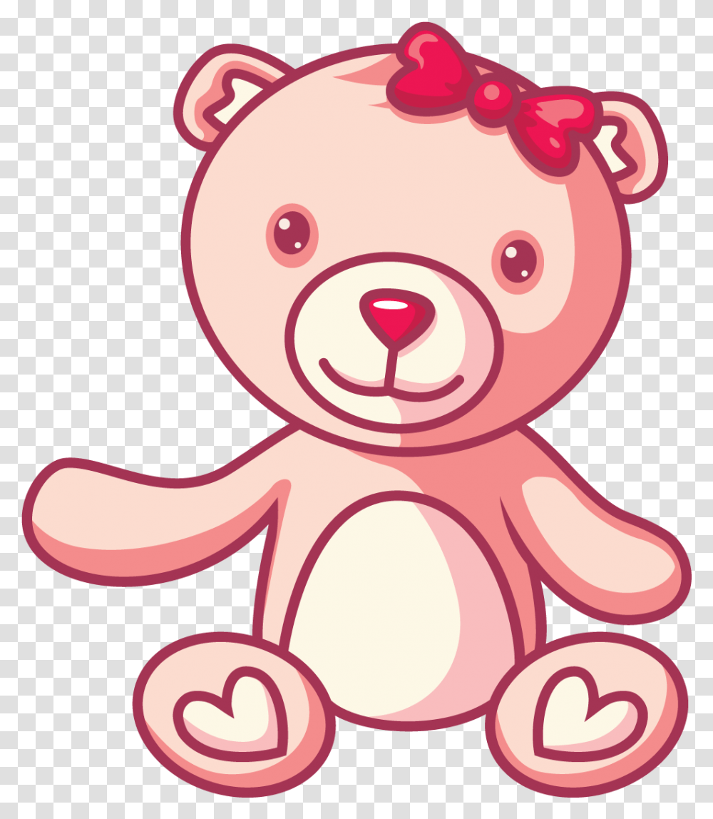 Free Vector Teddy Bears Set Vector Teddy Bear Free Download, Toy Transparent Png