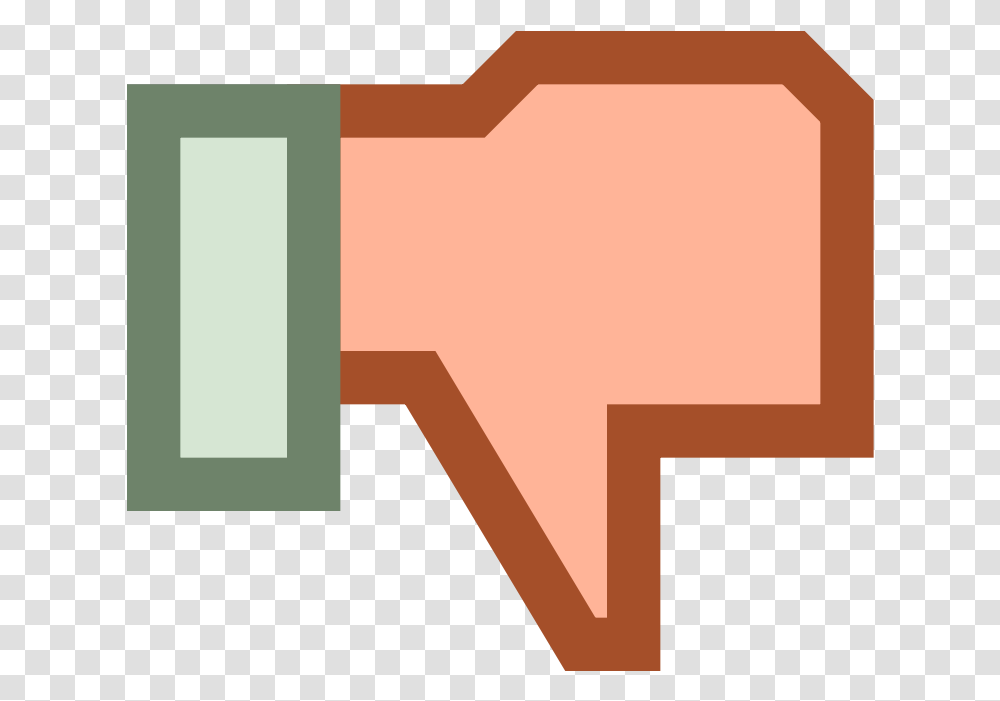 Free Vector Thumb Down Dislike Disagreeing Clip Art, Logo, Word Transparent Png