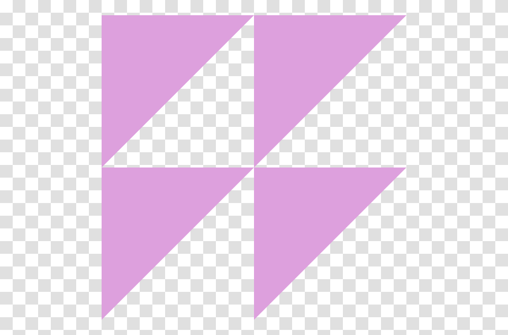 Free Vector Triangle Pink, Rug Transparent Png