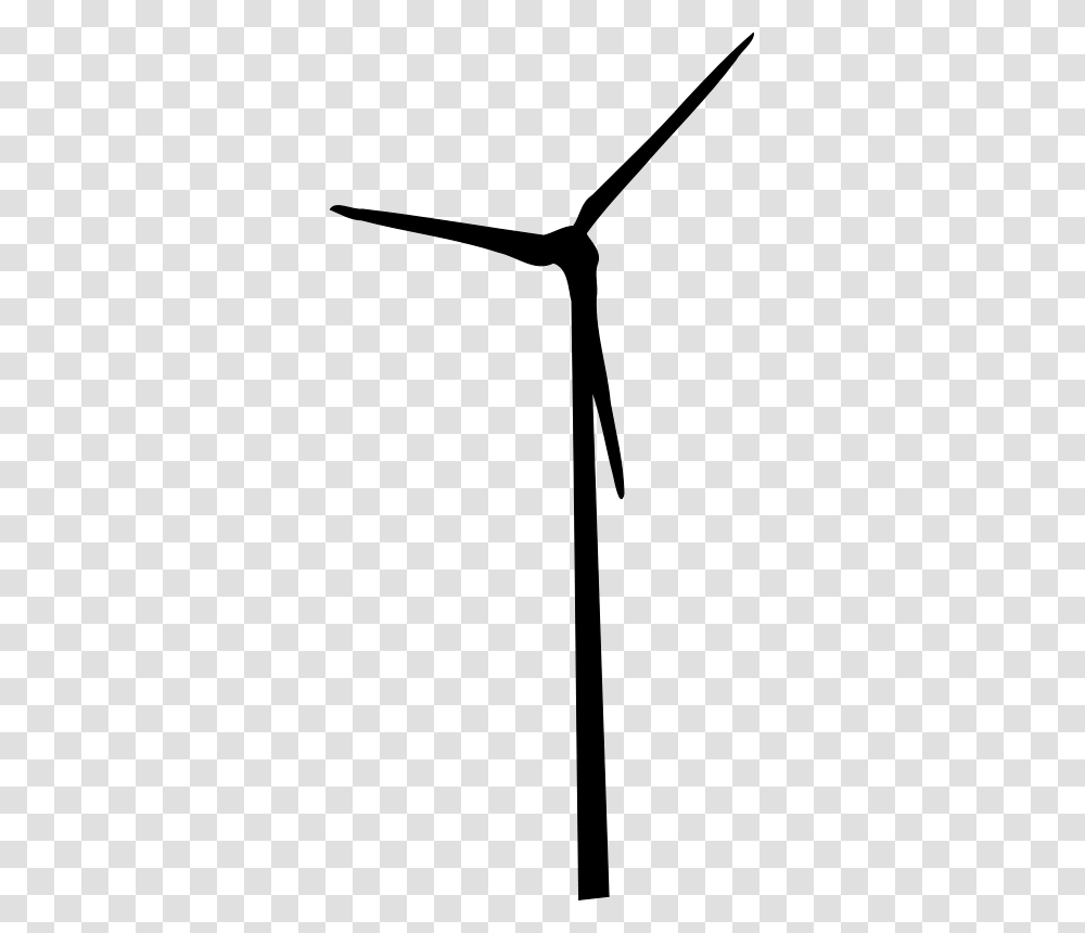 Free Vector Wind Turbine Wind Turbine Clip Art, Gray, World Of Warcraft Transparent Png
