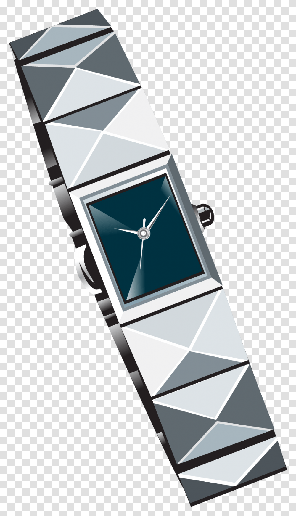 Free Vector, Wristwatch, Analog Clock, Digital Watch Transparent Png