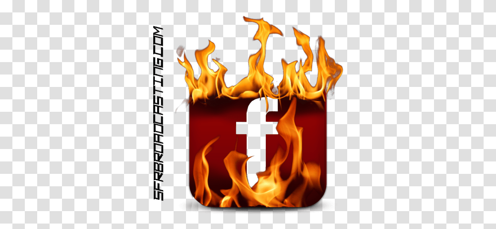 Free Vectorhqcom Social Media On Fire, Flame, Bonfire, Fireplace, Indoors Transparent Png