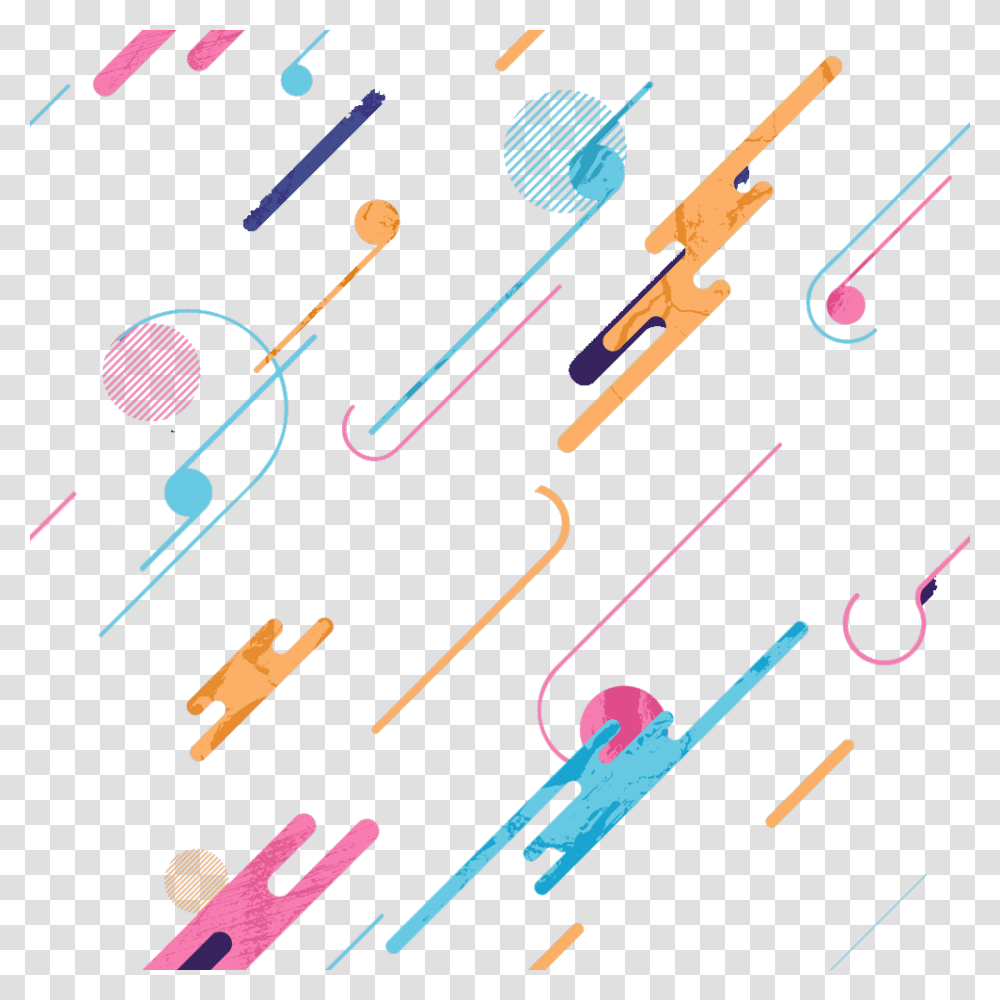 Free Vectors Elements Vector Clipart, Pattern, Label, Cutlery Transparent Png