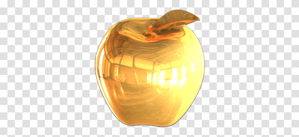 Free Vectors Graphics Psd Files Golden Apple Icon, Lamp, Jar, Pottery, Sphere Transparent Png