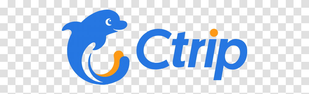 Free Vectors & Logos Ctrip Logo, Text, Symbol, Trademark, Word Transparent Png