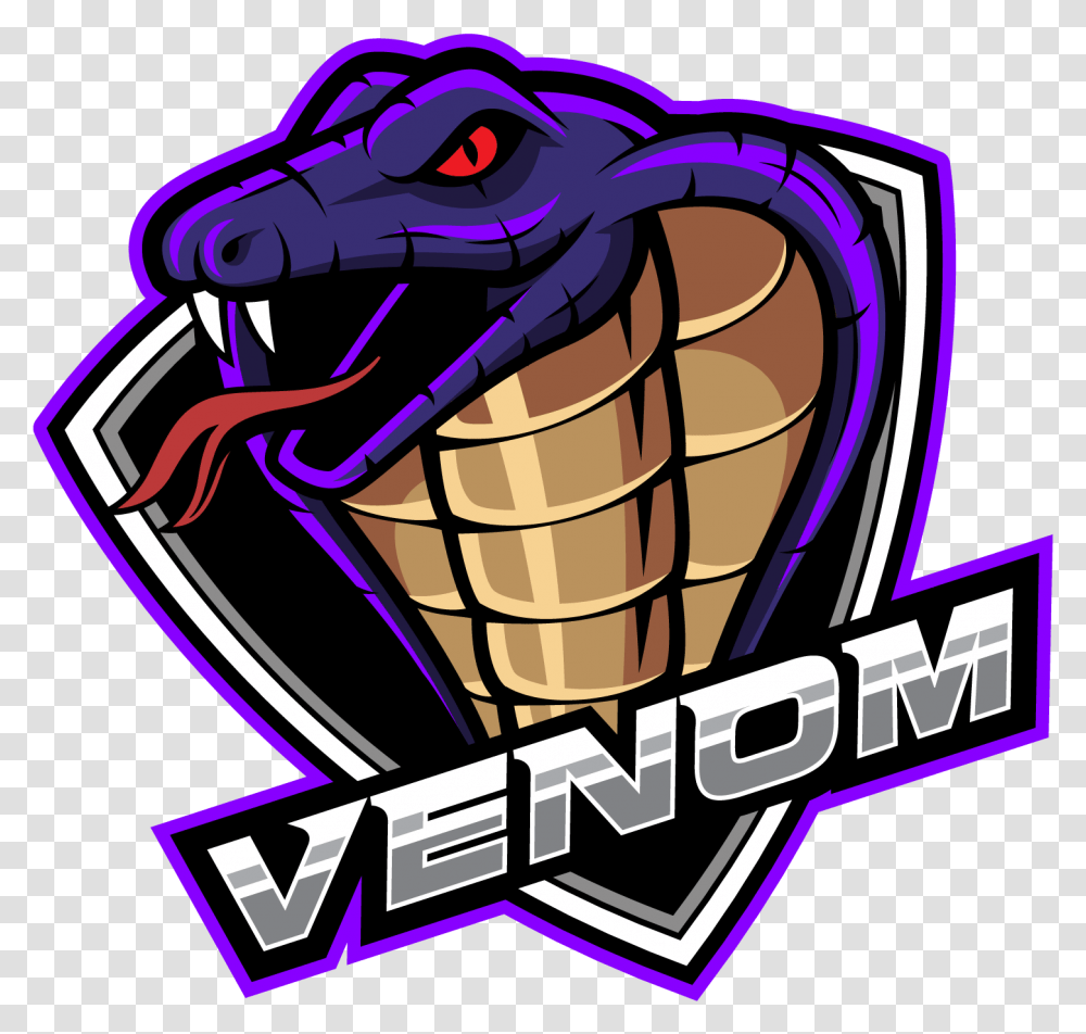 Free Venom Mascot Logo Automotive Decal, Dragon, Reptile, Animal, Snake Transparent Png