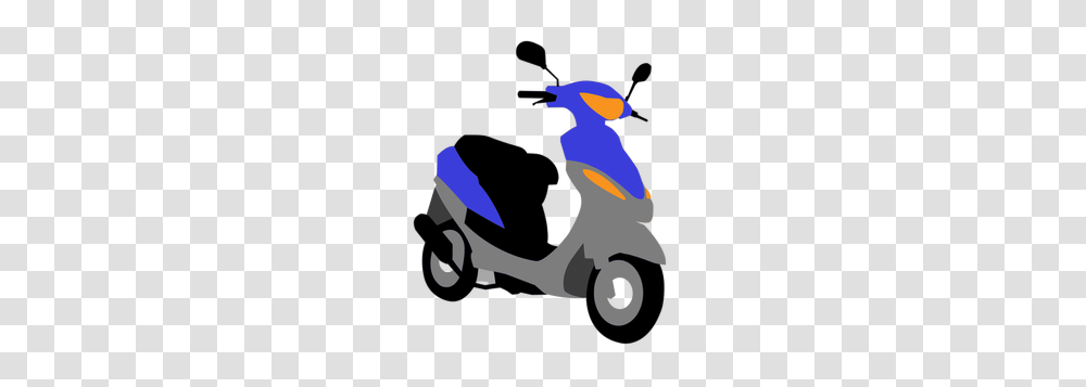 Free Vespa Scooter Vector, Transportation, Vehicle, Motorcycle, Motor Scooter Transparent Png