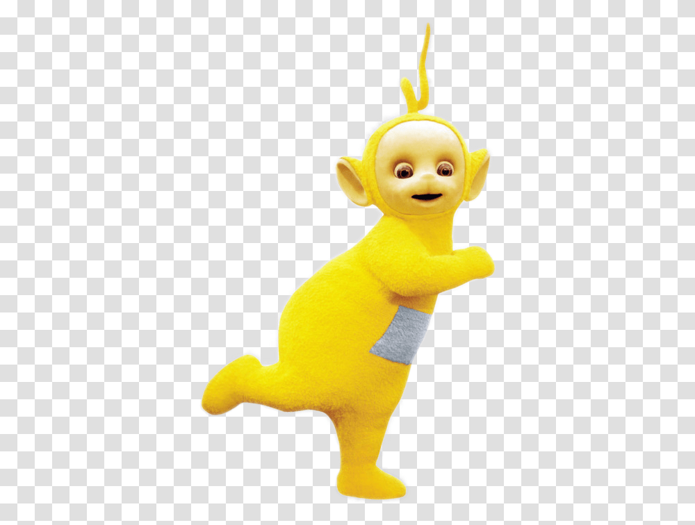 Free Vhs Date Images Lala Teletubbies, Toy, Plush, Doll Transparent Png
