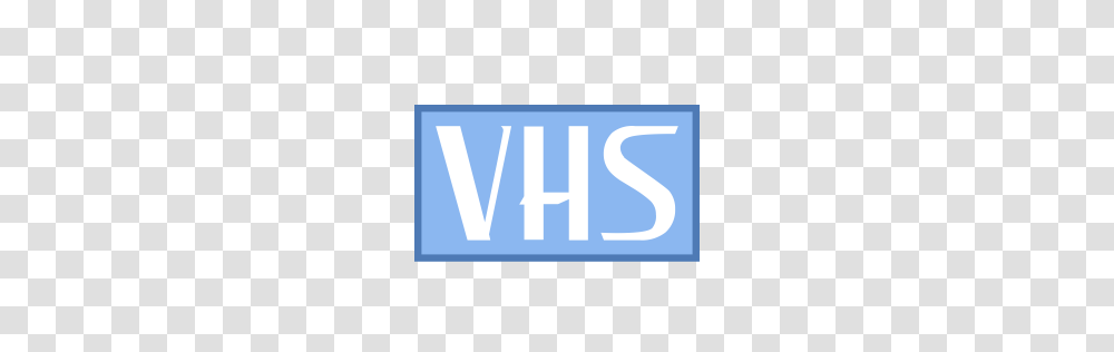 Free Vhs Icon Download Formats, Word, Label, Logo Transparent Png