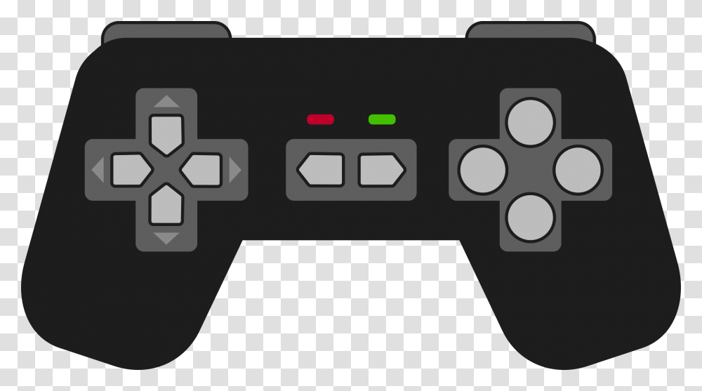 Free Video Game Download Clip Art Clip Art Gaming Controller, Electronics, Joystick, Remote Control Transparent Png