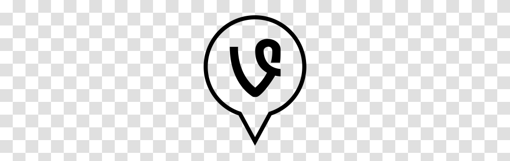 Free Vine Icon Download Formats, Gray, World Of Warcraft Transparent Png