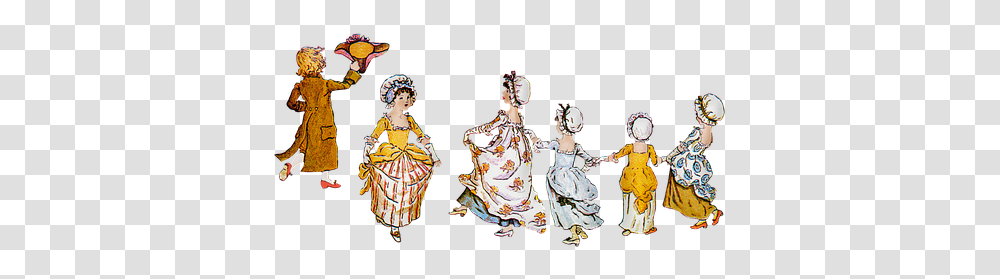 Free Vintage Children Dancer, Dance Pose, Leisure Activities, Performer, Person Transparent Png