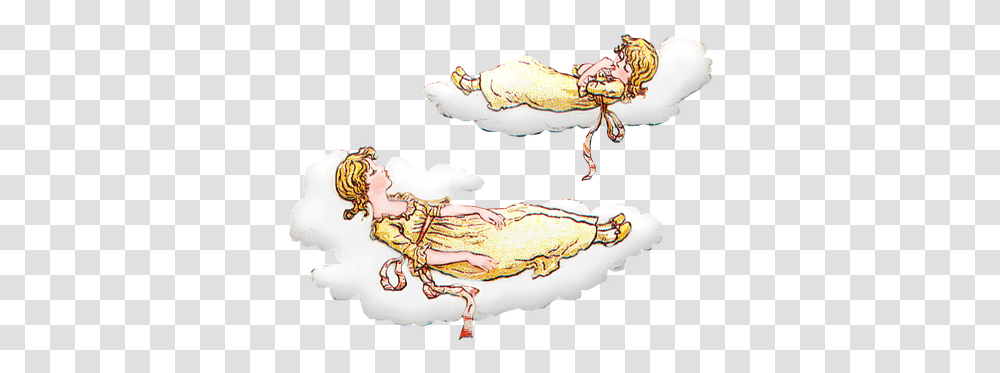 Free Vintage Children Fictional Character, Animal, Food, Sea Life, Seafood Transparent Png