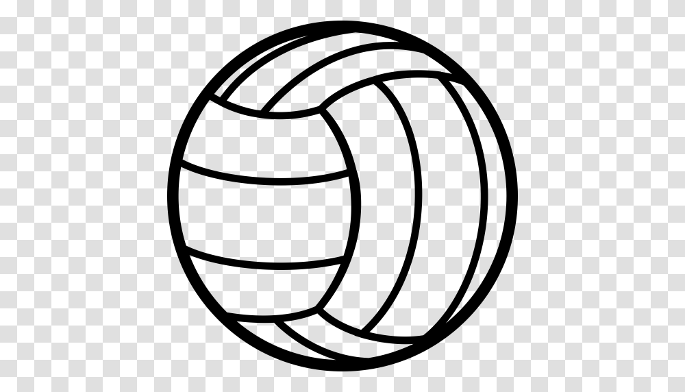 Free Volleyball Ball, Gray, World Of Warcraft Transparent Png