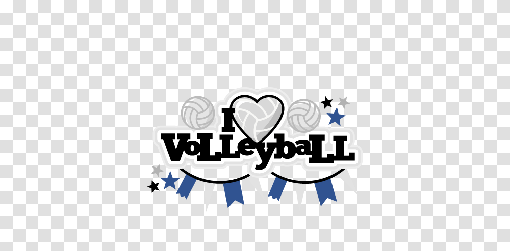 Free Volleyball Cliparts Heart Download Clip Art Volleyball Title, Text, Label, Symbol, Stencil Transparent Png
