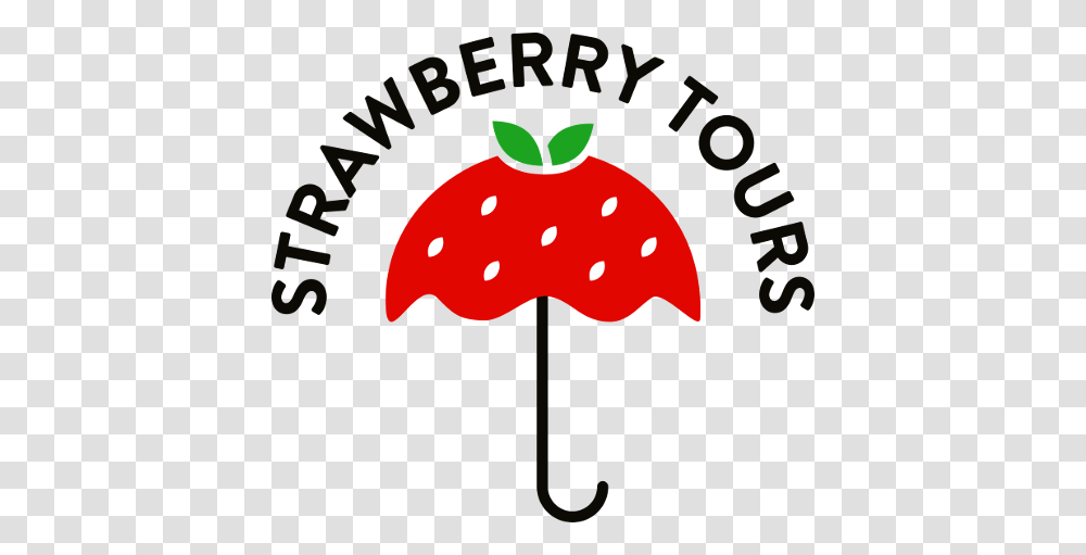 Free Walking Tours Wherever You Travel Strawberry Tours, Plant, Food, Agaric, Mushroom Transparent Png
