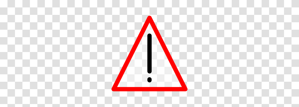 Free Warning Sign Clipart Warn Ng S Gn Icons, Road Sign, Triangle Transparent Png