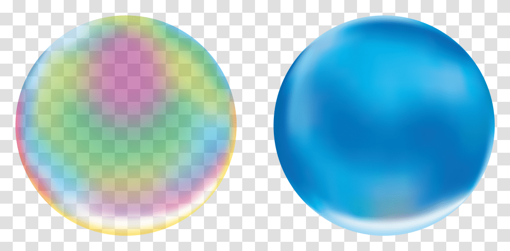Free Water Bubbles Bolla Sapone, Sphere, Balloon Transparent Png