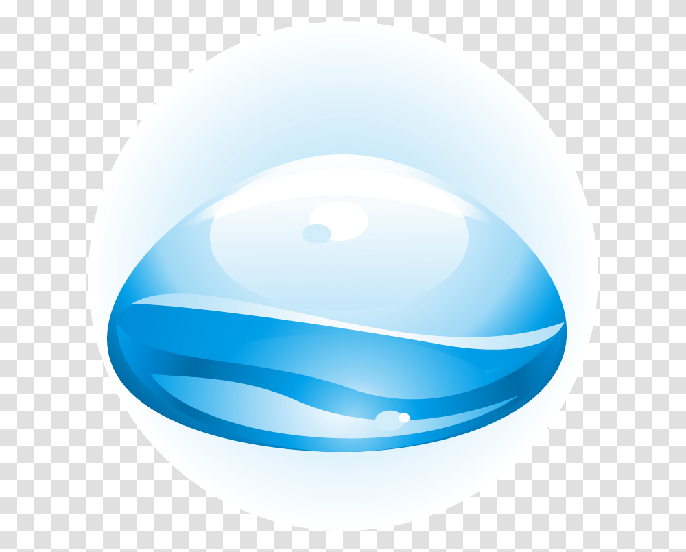 Free Water Drops Circle, Sphere, Astronomy, Outer Space, Universe Transparent Png