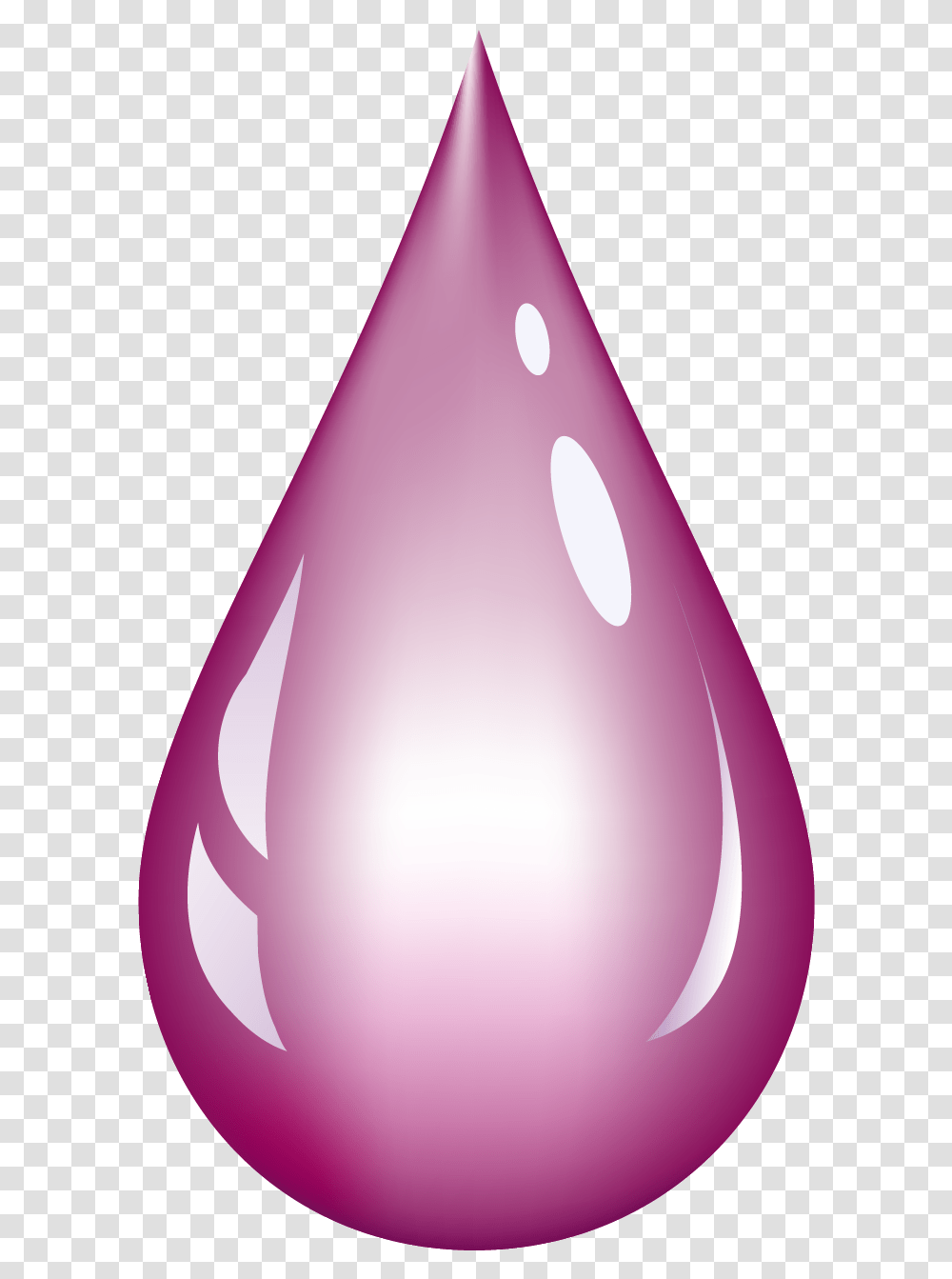 Free Water Drops Konfest Pink Water Drop, Plant, Droplet, Vegetable, Food Transparent Png