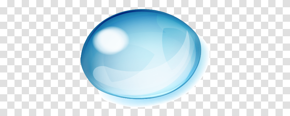 Free Water Drops Konfest, Sphere Transparent Png