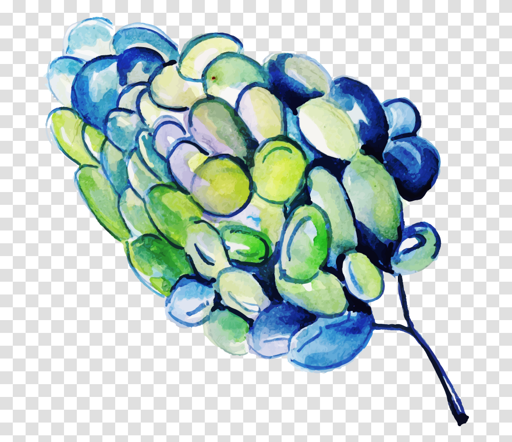 Free Watercolor Floral Konfest Still Life, Sphere, Painting, Art, Plant Transparent Png