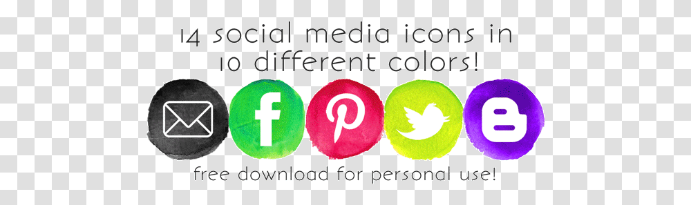 Free Watercolor Social Media Icons Crabfish Sharing, Number, Symbol, Text, Alphabet Transparent Png