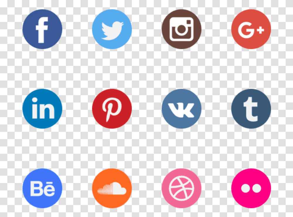 Free Watercolour Social Media Icons Social Media Icon Background, Texture, Polka Dot, Bubble Transparent Png