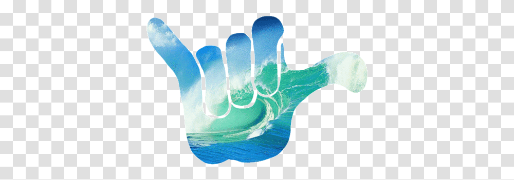 Free Wave Gif Download Hang Loose Gif, Hand, Fist, Ice, Outdoors Transparent Png