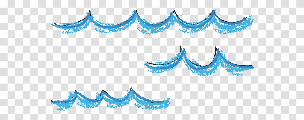 Free Waves Cliparts Animated Water Ocean Gif, Lace, Glasses, Accessories, Accessory Transparent Png