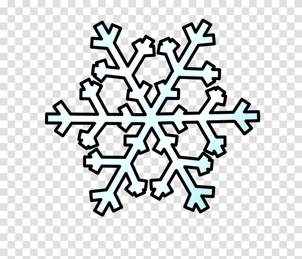 Free Weather Images For Kids, Snowflake Transparent Png