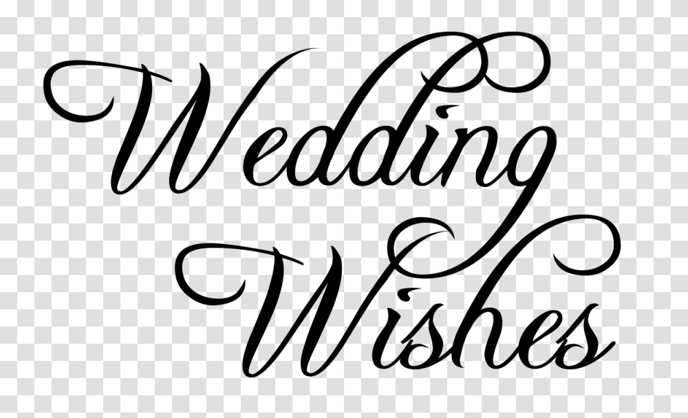 Free Wedding Congratulations Clipart All About Clipart, Handwriting, Calligraphy, Label Transparent Png
