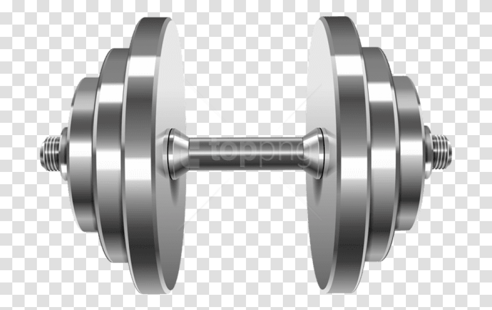 Free Weight Set Free Images Background Gym Dumbbells, Machine, Rotor, Coil, Spiral Transparent Png