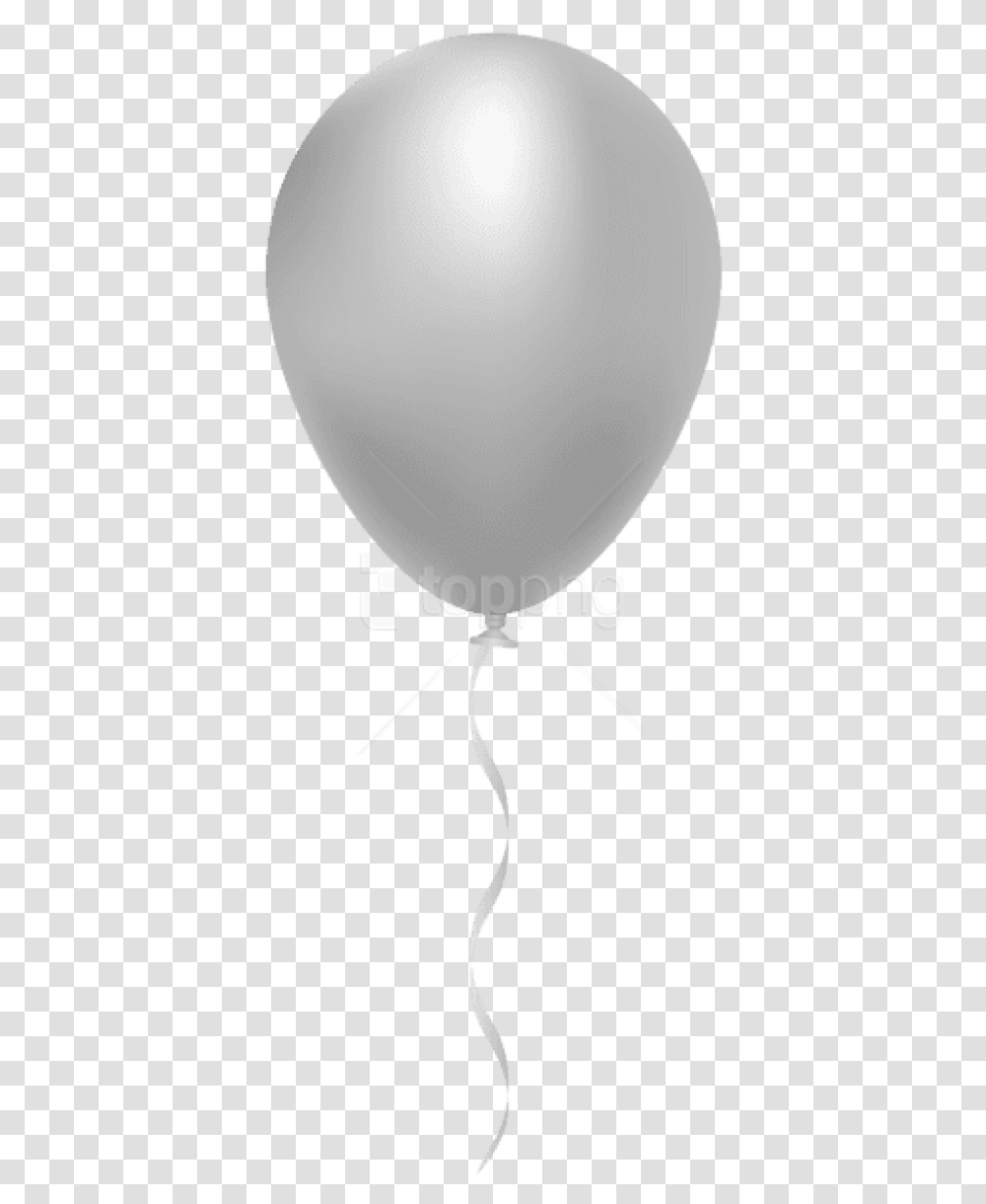 Free White Balloon Images White Balloon, Hat, Apparel, Rattle Transparent Png