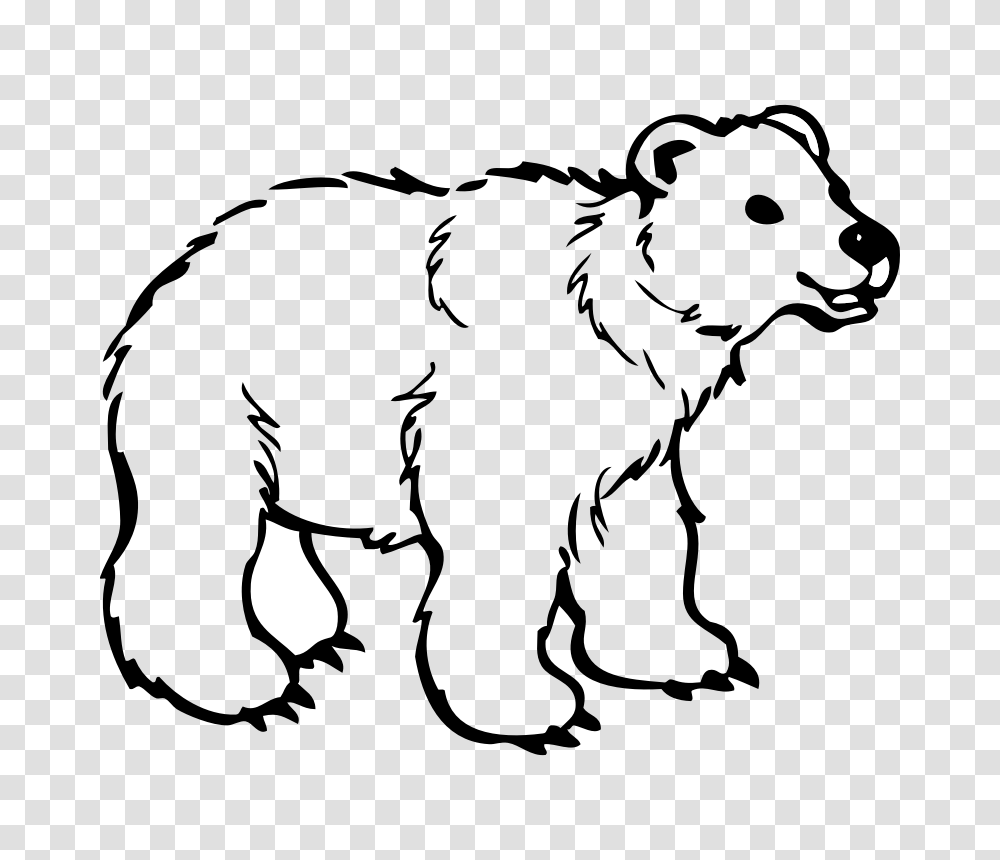 Free White Bear Cartoon, Logo, Trademark, Outdoors Transparent Png